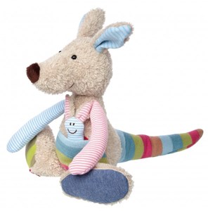 Sigikid Patchwork Sweety Knuffel Kangeroe 38692 sigikid kopen in de aanbieding Sigikid Patchwork Sweety Knuffel Kangeroe 38692 sigikid kopen in de aanbieding