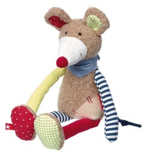 Sigikid Patchwork Sweety Knuffel Muis 38693 sigikid kopen in de aanbieding Sigikid Patchwork Sweety Knuffel Muis 38693 sigikid kopen in de aanbieding