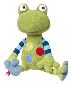 Sigikid Patchwork Sweety Knuffel Kikker 38694 sigikid kopen in de aanbieding Sigikid Patchwork Sweety Knuffel Kikker 38694 sigikid kopen in de aanbieding