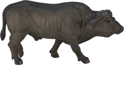 Mojo Wildlife speelgoed Kaapse Buffel - 387111