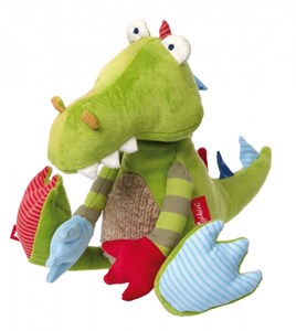 Sigikid Patchwork Sweety Knuffel Draak 38711 sigikid kopen in de aanbieding Sigikid Patchwork Sweety Knuffel Draak 38711 sigikid kopen in de aanbieding