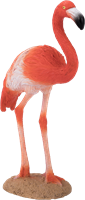 Mojo Wildlife speelgoed Amerikaanse Flamingo - 387134