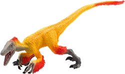 Mojo speelgoed dinosaurus Deinonychus - 387139