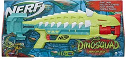 Hasbro Nerf blaster Dinosquad Armorstrike - speelgoed dartpistool
