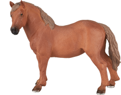 Mojo Horses speelgoed paard Suffolk Punch Merrie - 387195