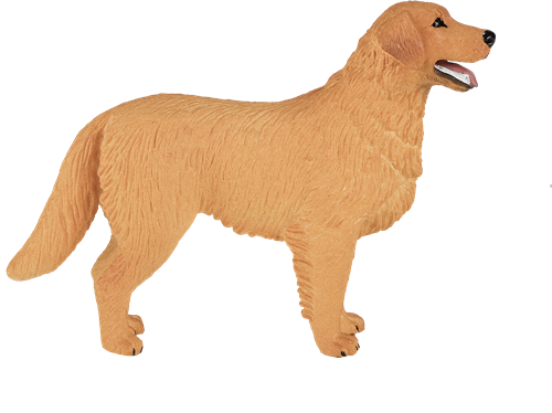 Mojo Pets speelgoed Golden Retriever - 387198