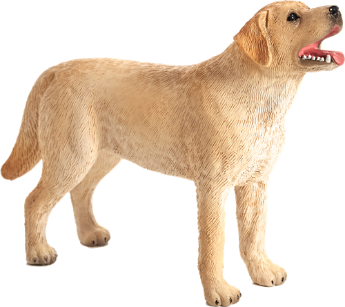 Mojo Pets speelgoed Labrador - 387271