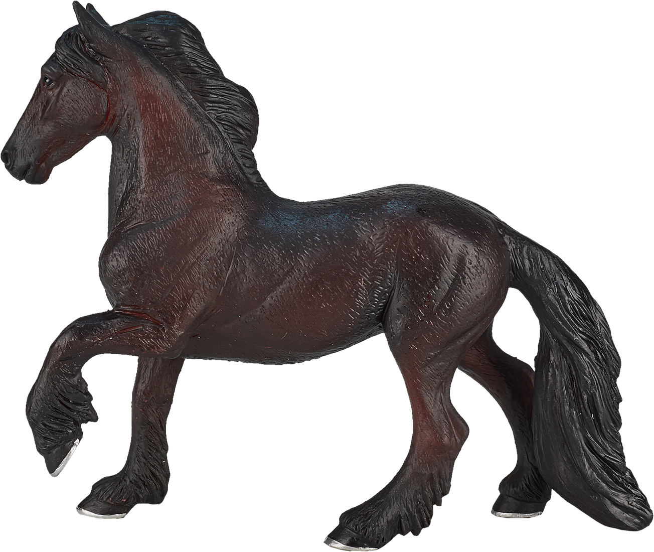Perforatie Reis Aanvankelijk Mojo Horses speelgoed paard Friese Merrie 387281 kopen?