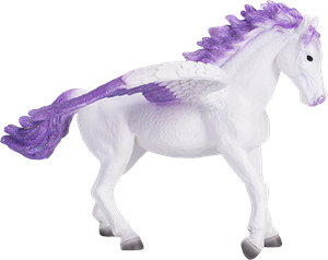 Mojo Fantasy speelgoed Pegasus Lila - 387298