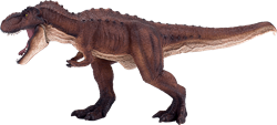 Mojo speelgoed dinosaurus Deluxe T-Rex met bewegende kaak - 387379