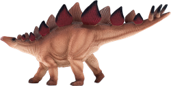 Mojo speelgoed dinosaurus Stegosaurus - 387380