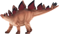 Mojo speelgoed dinosaurus Stegosaurus - 387380-2