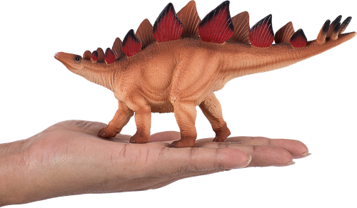 Mojo speelgoed dinosaurus Stegosaurus - 387380-3