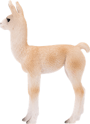 Mojo Wildlife speelgoed Lama Baby - 387392