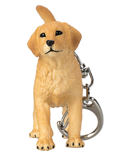 Mojo Farm & Pets Sleutelhanger Labrador Puppy - 387458-3