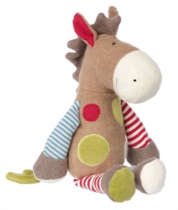 Sigikid Green Paard Patchwork 38767 sigikid kopen in de aanbieding