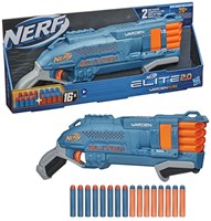 Hasbro Nerf blaster Elite 2.0 Warden DB-8 speelgoed-3