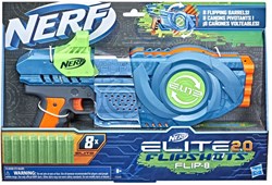 Hasbro Nerf blaster Elite 2.0 Flip 8 met 8 darts