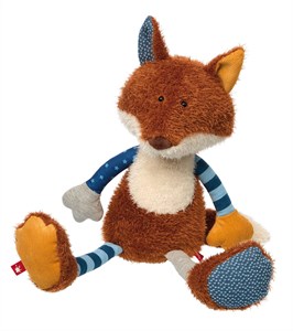 Sigikid Patchwork Sweety Knuffel Vos 38864 sigikid kopen in de aanbieding Sigikid Patchwork Sweety Knuffel Vos 38864 sigikid kopen in de aanbieding
