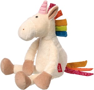 Sigikid Patchwork Sweety Knuffel Eenhoorn Wit 38884 sigikid kopen in de aanbieding Sigikid Patchwork Sweety Knuffel Eenhoorn Wit 38884 sigikid kopen in de aanbieding