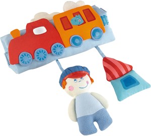 Haba Mobiel Voor Babyzitje Tuf haba kopen in de aanbieding