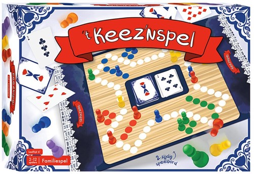 Keezenspel - Bordspel