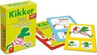 Identiteit Spelletjes Kikker Junior Kwartet-2