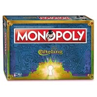 Identity games Monopoly Efteling