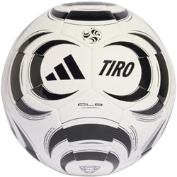Vedes voetbal Tiro Club maat 5 zwart wit trainingsbal