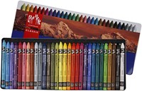 Caran d'Ache oliekrijt Neocolor I set 30 kleuren voor creatief tekenen
