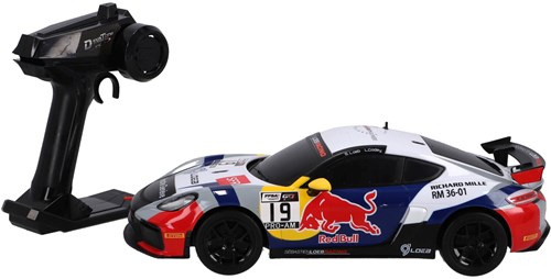 Kool Speed radiografisch bestuurbare auto Porsche 1:14 718 Cayman GT4 Clubsport MR speelgoed-2