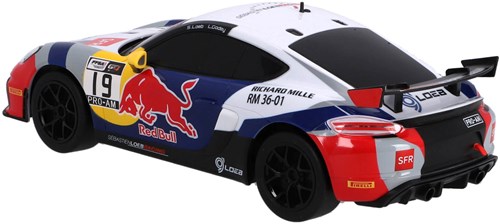 Kool Speed radiografisch bestuurbare auto Porsche 1:14 718 Cayman GT4 Clubsport MR speelgoed-3