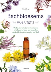 Deltas Bachbloesems boek gids natuurlijke remedies balans