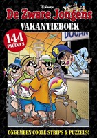 Boek Specials Nederland vakantieboek stripboek De Zware Jongens 144 pagina's