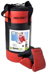 Longfield Games Bokszak + Handschoenen