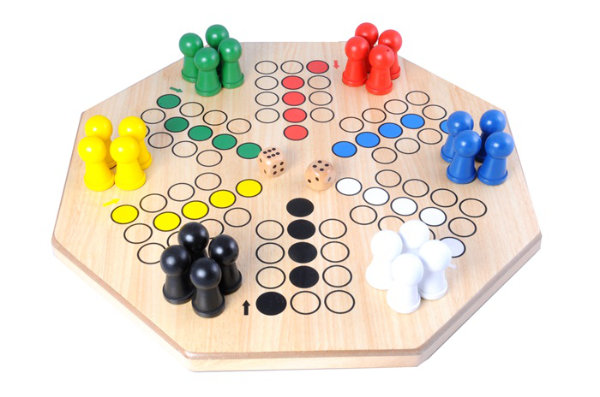 Engelhart-350443 - Edelstenen Spel/Varkensspel - Strategisch