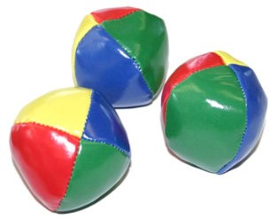 Engelhart Jongleerballen klein 2"