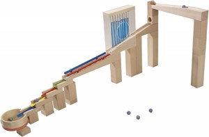 Haba Knikkerbaan Basisdoos Muziekknikkerbaan haba kopen in de aanbieding