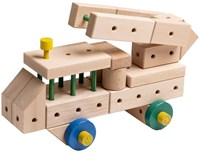 Eduplay bouwset speelgoed Matador Maker M175 voor kinderen-3