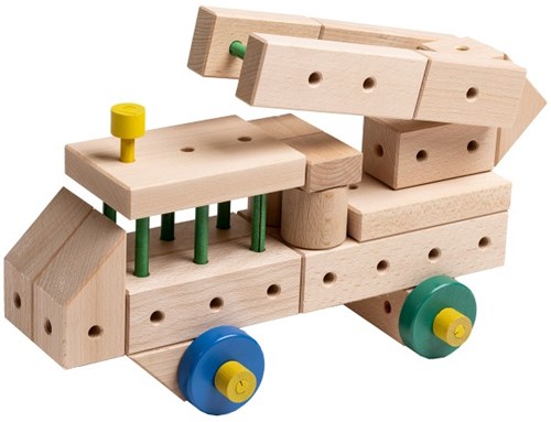 Eduplay bouwset speelgoed Matador Maker M175 voor kinderen-3