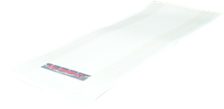 Kookaburra cricket bat beschermhoes Armourtec Sheet - anti-scuff bescherming