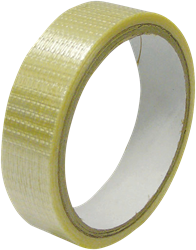 Kookaburra fiberglas tape rol - bat bescherming en reparatie