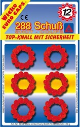 Wicke Munitie (12 schots/24 ringen)