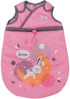 Zapf Creation slaapzak poppenkleding Baby Born 43cm roze