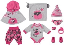 BABY born Deluxe Pas geboren-set