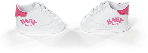 BABY born sneakers poppen schoenen 43 cm kleurrijk accessoire
