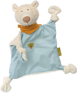Sigikid Comforter Bear Green sigikid kopen in de aanbieding