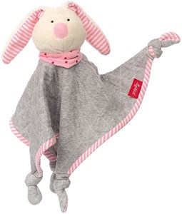 Sigikid Comforter Rabbit Rose Urban Baby Edition sigikid kopen in de aanbieding Sigikid Comforter Rabbit Rose Urban Baby Edition sigikid kopen in de aanbieding