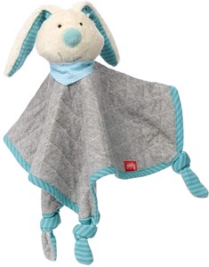 Sigikid Comforter Rabbit Mint Urban Baby Edition sigikid kopen in de aanbieding Sigikid Comforter Rabbit Mint Urban Baby Edition sigikid kopen in de aanbieding