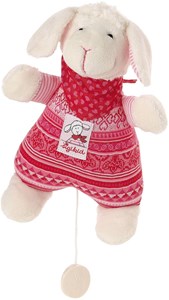 Sigikid Muziekknuffel Schaap Schnuggi 48168 sigikid kopen in de aanbieding Sigikid Muziekknuffel Schaap Schnuggi 48168 sigikid kopen in de aanbieding